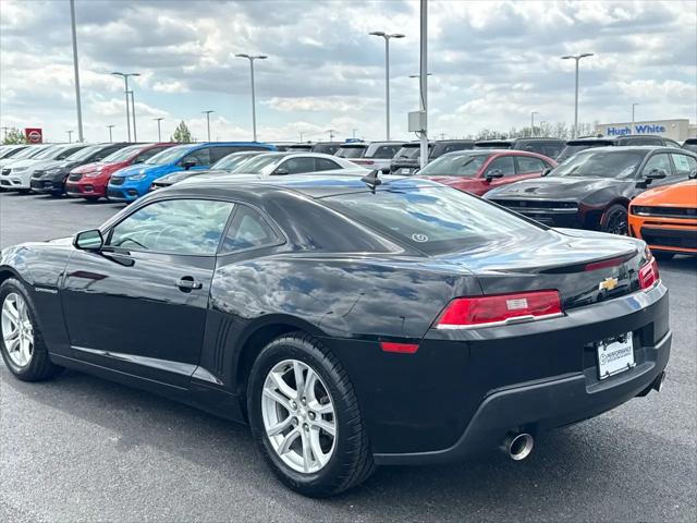 2015 Chevrolet Camaro 1LS