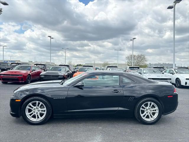 2015 Chevrolet Camaro 1LS