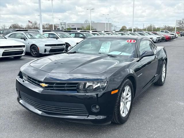 2015 Chevrolet Camaro 1LS
