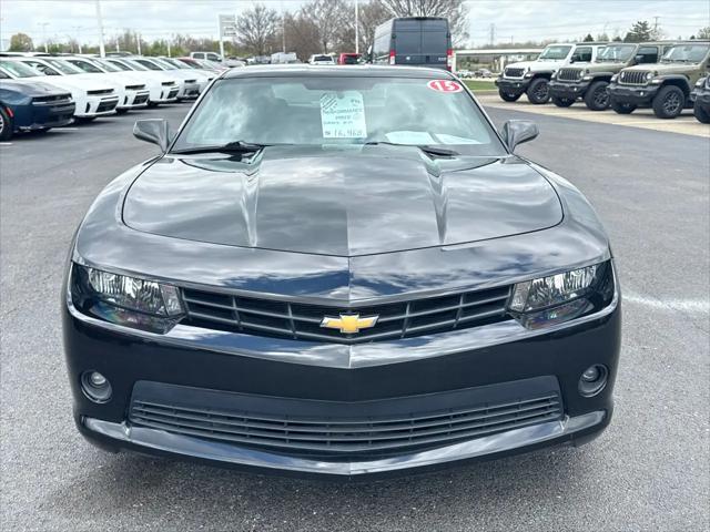 2015 Chevrolet Camaro 1LS