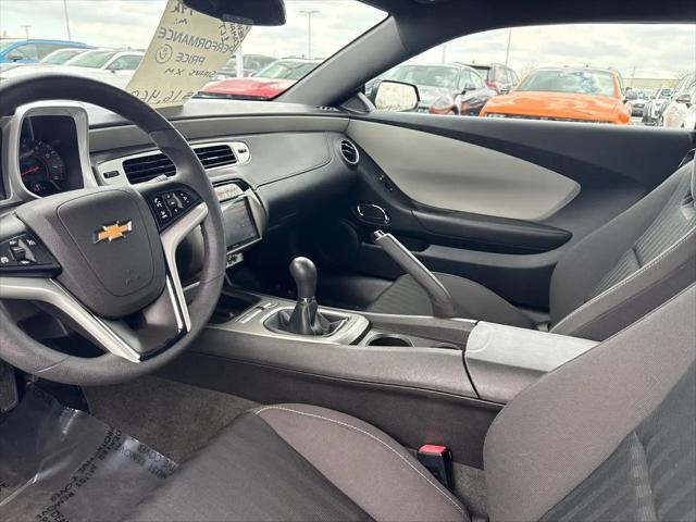 2015 Chevrolet Camaro 1LS
