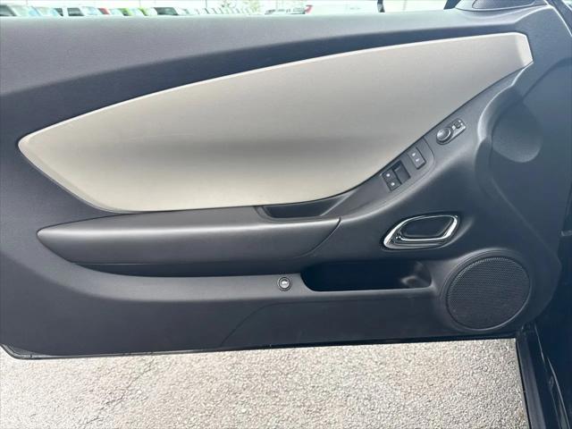 2015 Chevrolet Camaro 1LS