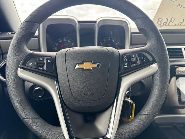 2015 Chevrolet Camaro 1LS
