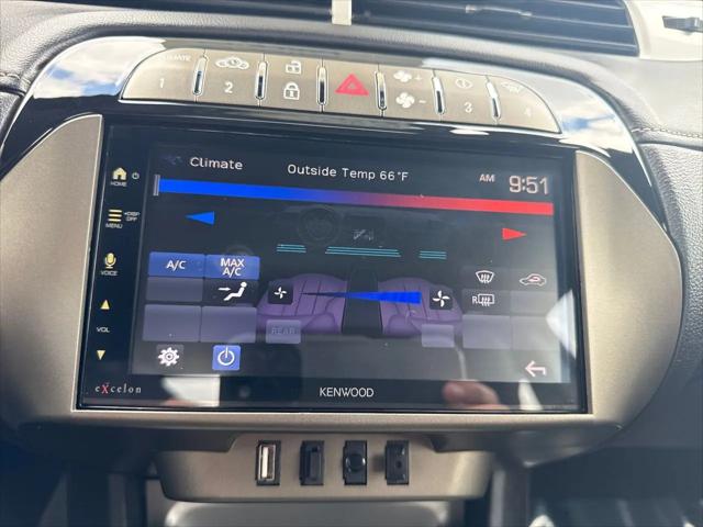2015 Chevrolet Camaro 1LS