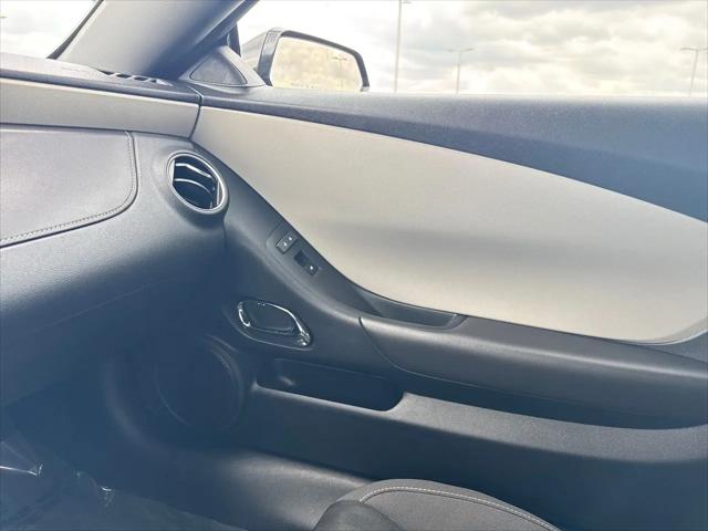 2015 Chevrolet Camaro 1LS