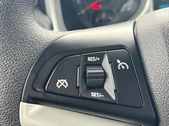 2015 Chevrolet Camaro 1LS