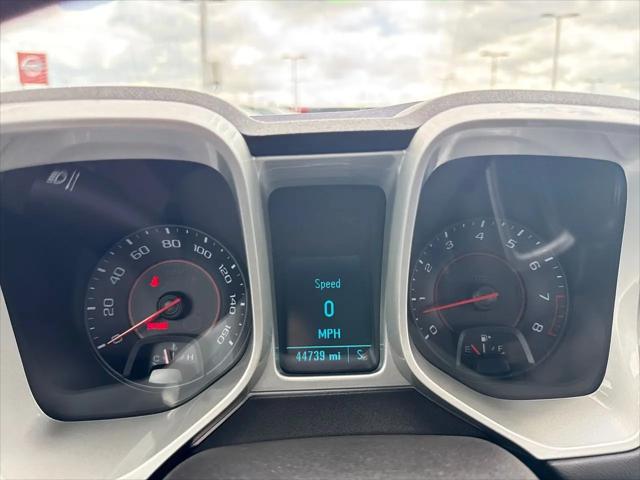 2015 Chevrolet Camaro 1LS
