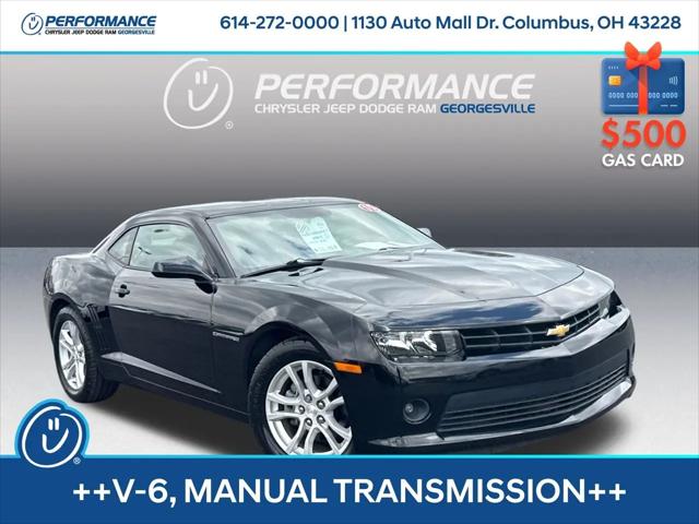 2015 Chevrolet Camaro for sale near Columbus, OH