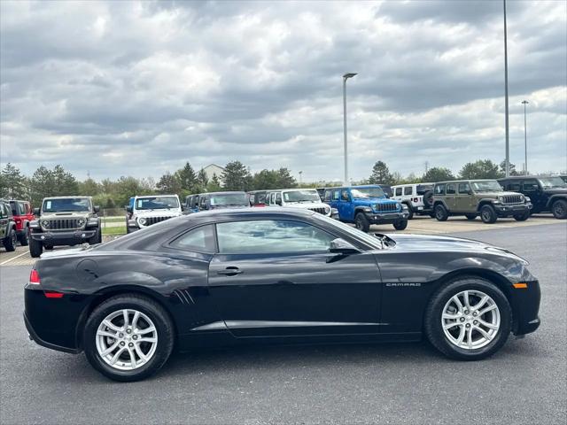 2015 Chevrolet Camaro 1LS