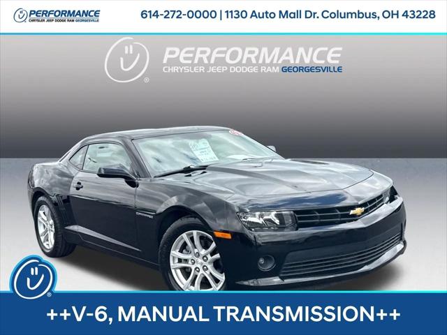 2015 Chevrolet Camaro 1LS for sale near Columbus, OH