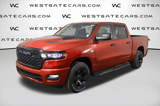2026 Ram 1500 Express Crew Cab 4x4 5'7" Box for sale in Raleigh, NC