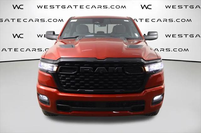 2026 Ram 1500 Express Crew Cab 4x4 57 Box