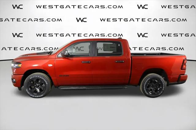 2026 Ram 1500 Express Crew Cab 4x4 57 Box