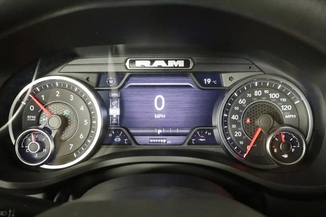 2026 Ram 1500 Express Crew Cab 4x4 57 Box