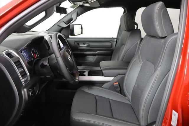 2026 Ram 1500 Express Crew Cab 4x4 57 Box