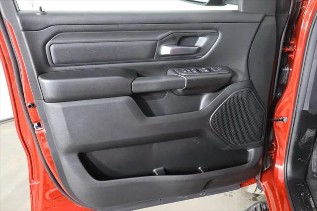 2026 Ram 1500 Express Crew Cab 4x4 57 Box
