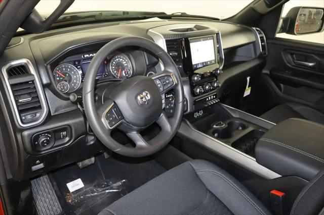2026 Ram 1500 Express Crew Cab 4x4 57 Box