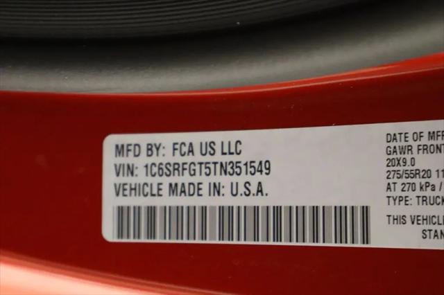 2026 Ram 1500 Express Crew Cab 4x4 57 Box