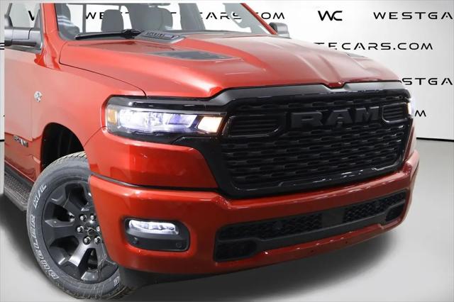 2026 Ram 1500 Express Crew Cab 4x4 57 Box