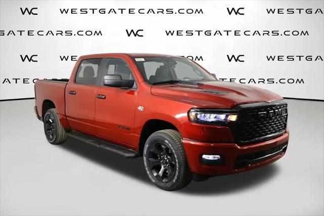 2026 Ram 1500 Express Crew Cab 4x4 57 Box