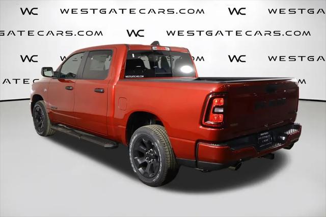 2026 Ram 1500 Express Crew Cab 4x4 57 Box