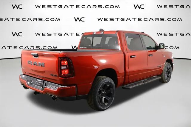 2026 Ram 1500 Express Crew Cab 4x4 57 Box
