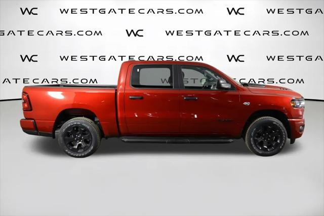 2026 Ram 1500 Express Crew Cab 4x4 57 Box