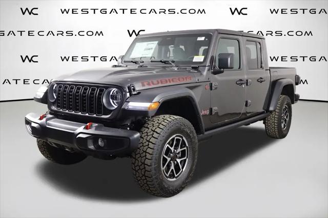 2026 Jeep Gladiator Rubicon for sale in Raleigh, NC