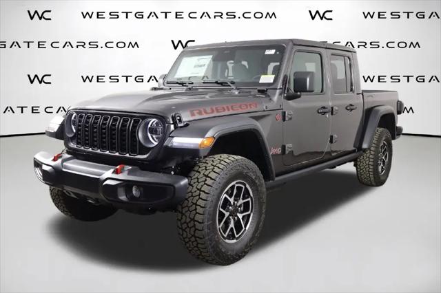 2026 Jeep Gladiator Rubicon for sale in Raleigh, NC