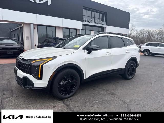 2026 Kia Sportage Plug-In Hybrid X-Line for sale in Swansea, MA