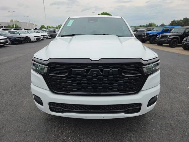 2026 Ram 1500 Big Horn Crew Cab 4x4 57 Box