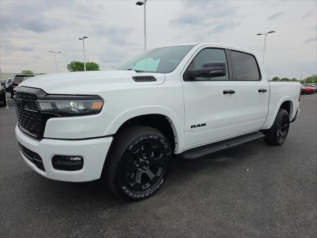 2026 Ram 1500 Big Horn Crew Cab 4x4 57 Box