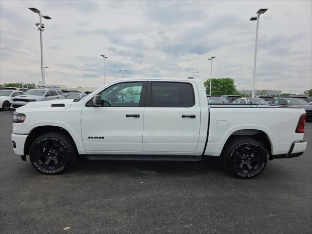 2026 Ram 1500 Big Horn Crew Cab 4x4 57 Box