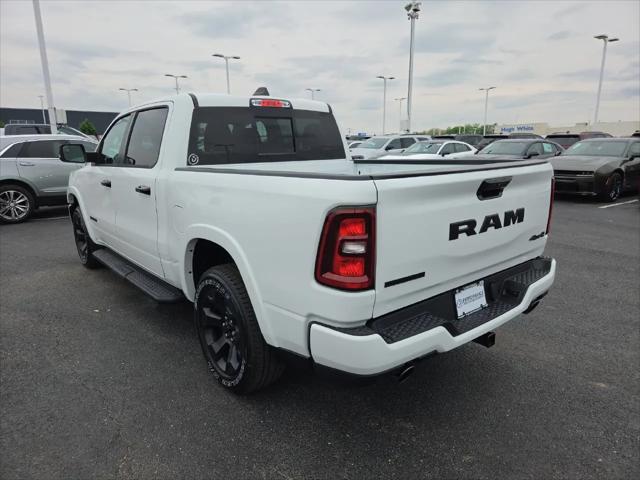 2026 Ram 1500 Big Horn Crew Cab 4x4 57 Box