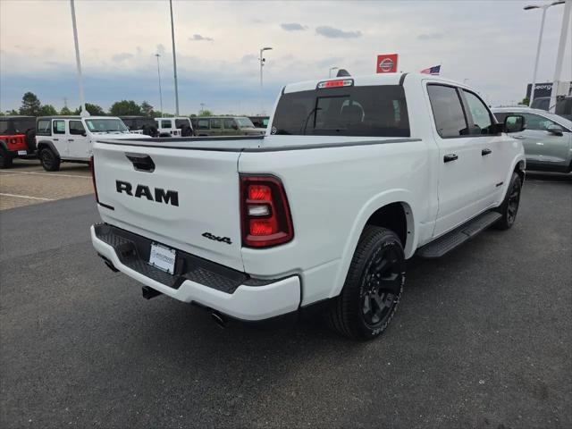 2026 Ram 1500 Big Horn Crew Cab 4x4 57 Box