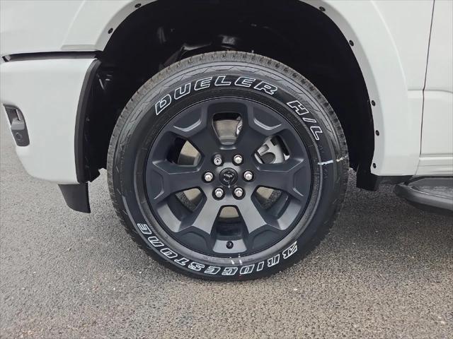 2026 Ram 1500 Big Horn Crew Cab 4x4 57 Box