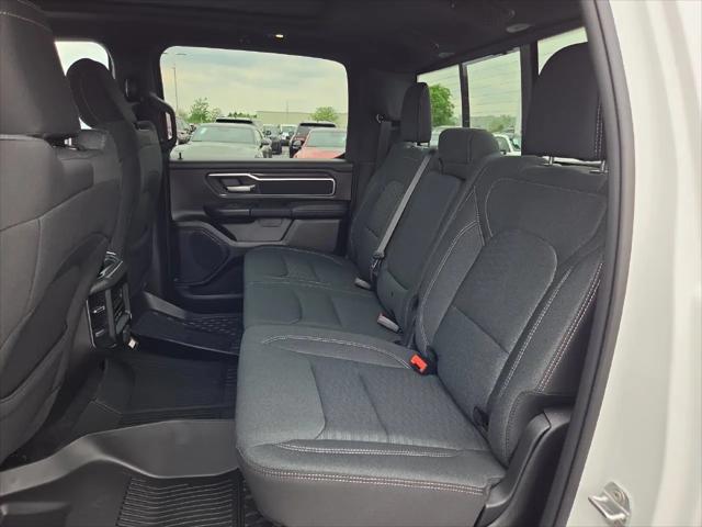 2026 Ram 1500 Big Horn Crew Cab 4x4 57 Box