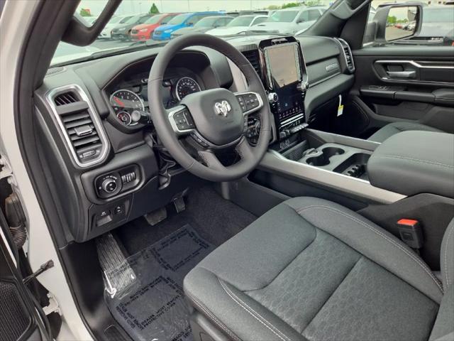 2026 Ram 1500 Big Horn Crew Cab 4x4 57 Box