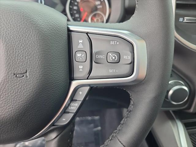 2026 Ram 1500 Big Horn Crew Cab 4x4 57 Box