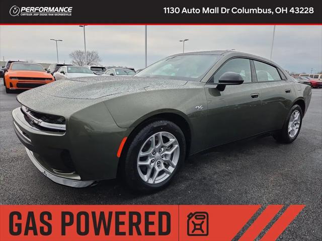 2026 Dodge Charger R/T 4 Door AWD