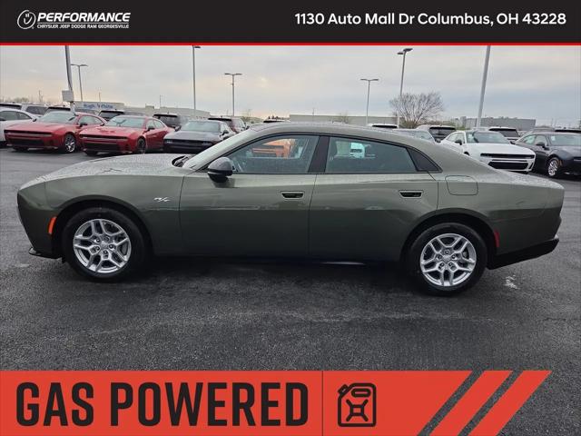 2026 Dodge Charger R/T 4 Door AWD