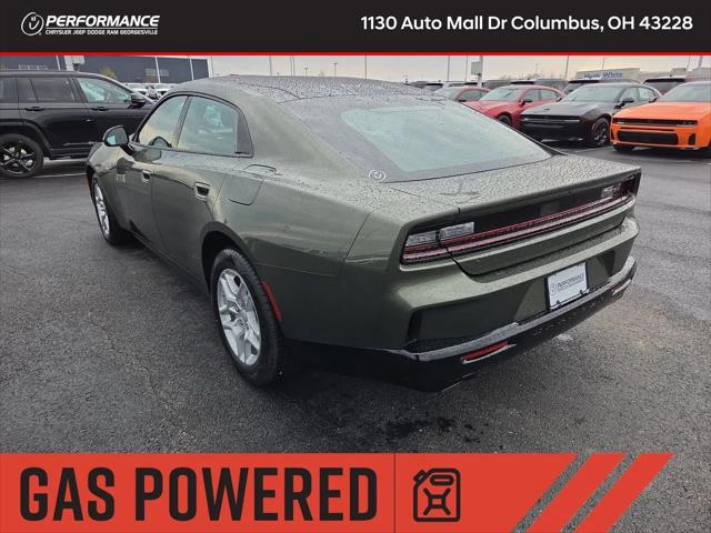 2026 Dodge Charger R/T 4 Door AWD