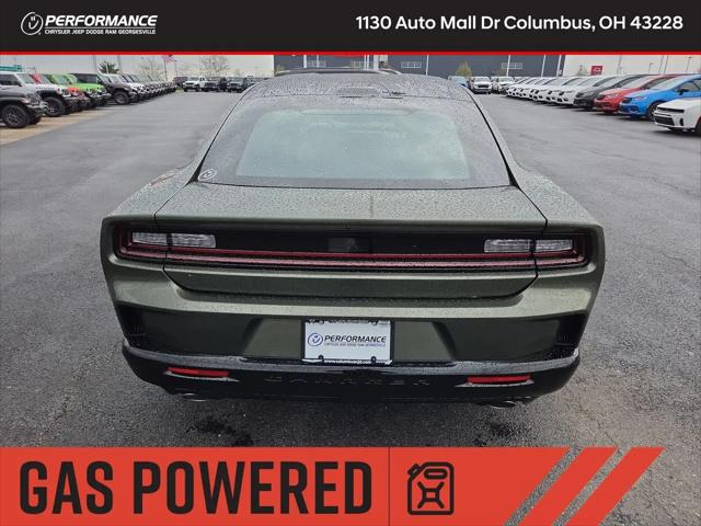 2026 Dodge Charger R/T 4 Door AWD