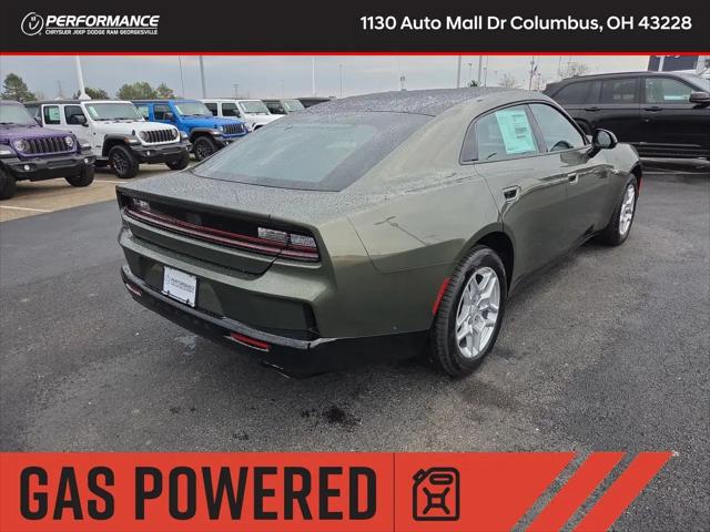 2026 Dodge Charger R/T 4 Door AWD