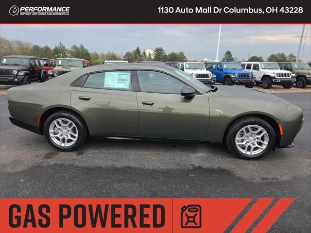 2026 Dodge Charger R/T 4 Door AWD