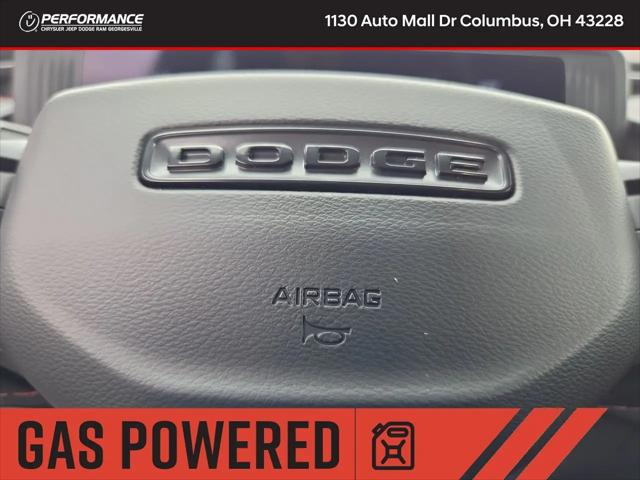 2026 Dodge Charger R/T 4 Door AWD