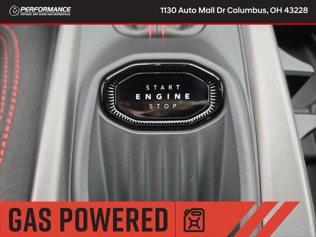 2026 Dodge Charger R/T 4 Door AWD