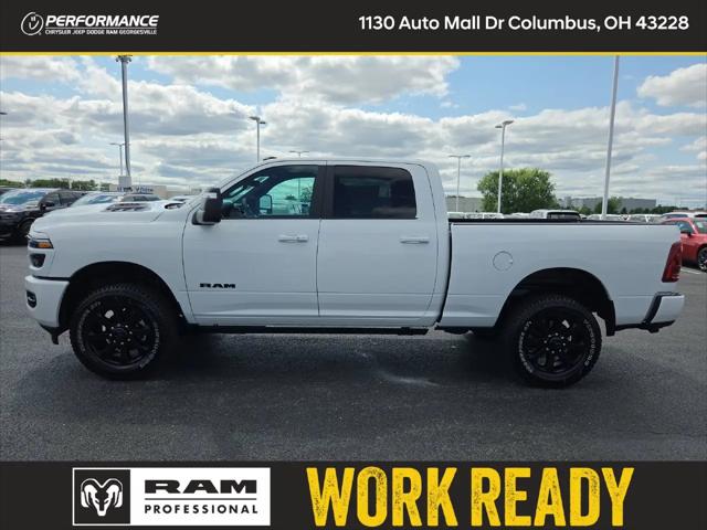 2026 Ram 2500 Laramie Crew Cab 4x4 64 Box