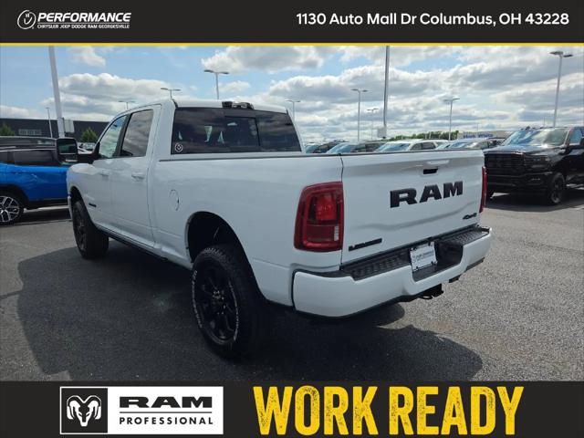 2026 Ram 2500 Laramie Crew Cab 4x4 64 Box