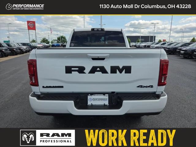 2026 Ram 2500 Laramie Crew Cab 4x4 64 Box